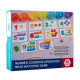Набор «Счёт и сортировка» — Number Cognitive Operation Bead Matching Game