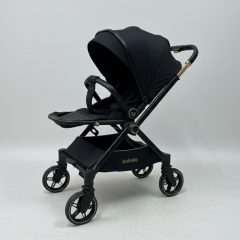 Прогулочная коляска Babiole A8 с системой умных колес 