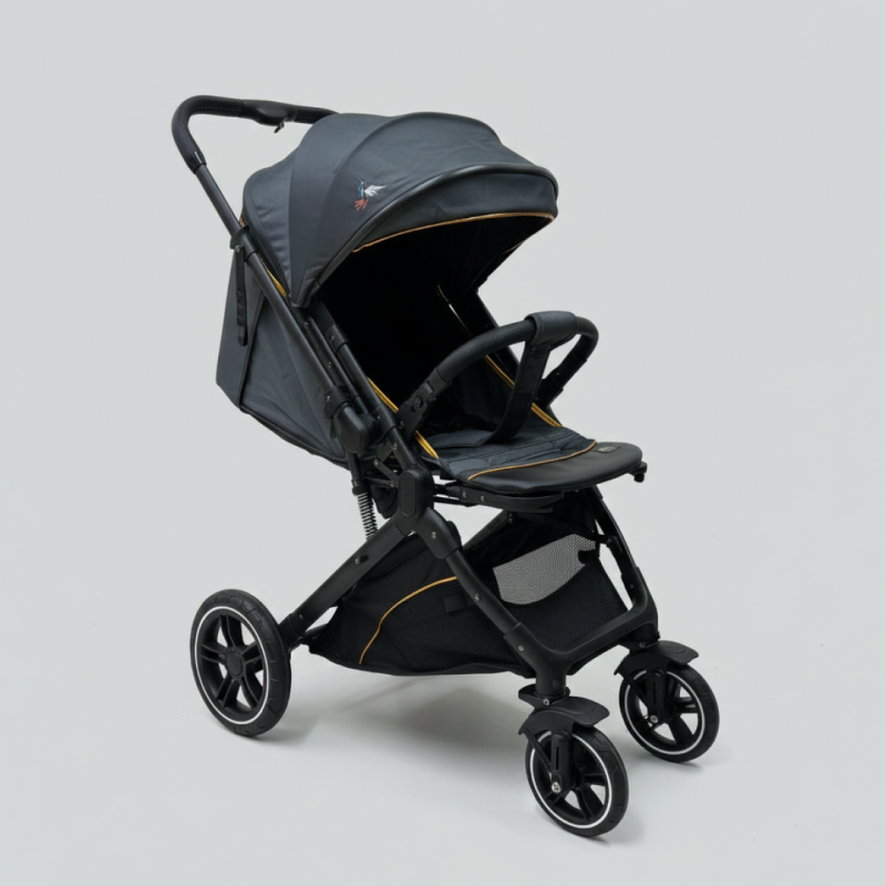 Прогулочная коляска Teknum B1 (Складываение чемодан) 