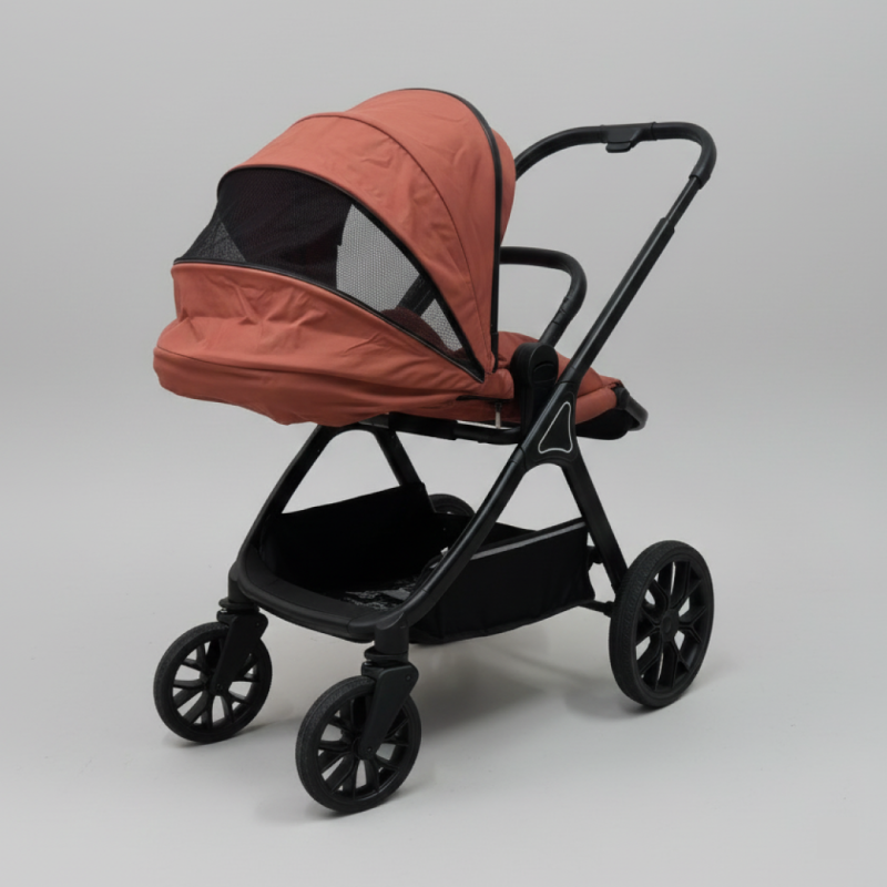 Прогулочная коляска New Lux T118A 2 in 1