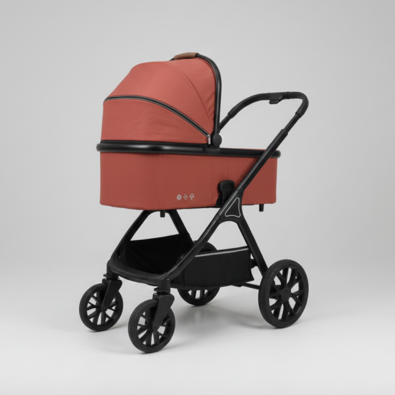 Прогулочная коляска New Lux T118A 2 in 1