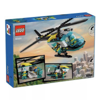 Конструктор LEGO City 60405 