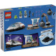 Конструктор LEGO City 60429 “Исследование Космоса” 462 деталей, 4+