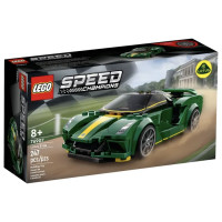 Конструктор LEGO Speed Champions 76907 