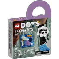 Конструктор LEGO DOTS 41955 