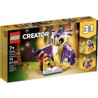 Конструктор LEGO Creator 3 в 1 31125 
