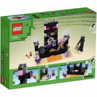 Конструктор LEGO Minecraft 21242 