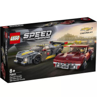Конструктор LEGO Speed Champions 76903 