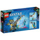 Конструктор LEGO Avatar 75575 “Открытие Илу” 179 деталей, 8+