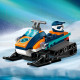 Конструктор LEGO City 60376 "Снегоход Artic Explorer" 58pcs, 5+