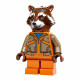 Конструктор LEGO Marvel Super Heroes 76243 “Меха: Енот Ракета” 98 деталей, 6+