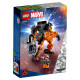 Конструктор LEGO Marvel Super Heroes 76243 “Меха: Енот Ракета” 98 деталей, 6+