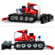 Конструктор LEGO Technic 42148 2 в 1 “Снегоуборщик-Снегоход” 178 деталей, 7+
