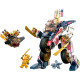 LEGO Ninjago 71792 “Трансформирующийся робот-байк Соры” – 384 деталей, 8+