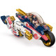 LEGO Ninjago 71792 “Трансформирующийся робот-байк Соры” – 384 деталей, 8+