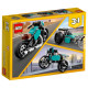 Конструктор LEGO Creator 3 в 1 31135 “Ретро Мотоцикл” 128 деталей, 8+