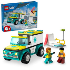 Конструктор LEGO City 60403 
