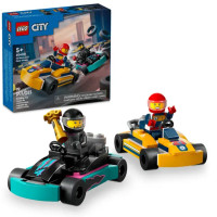 Конструктор LEGO City 60400 