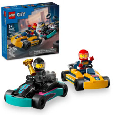Конструктор LEGO City 60400 