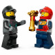 Конструктор LEGO City 60400 “Картинг и Гонщики” 99 деталей, 4+