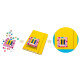 Конструктор LEGO DOTS 41957 “Большой набор пластин-наклеек с тайлами” 486 деталей, 6+