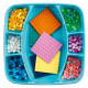 Конструктор LEGO DOTS 41957 “Большой набор пластин-наклеек с тайлами” 486 деталей, 6+