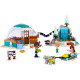 LEGO Friends 41760 “Приключения в Иглу” – 491 деталь, 8+