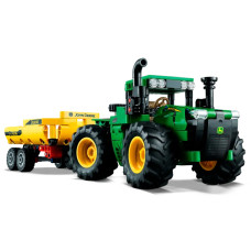 Конструктор LEGO Technic 42136 "Трактор John Deere 9620R 4WD" 390 pcs, 8+