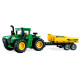 Конструктор LEGO Technic 42136 "Трактор John Deere 9620R 4WD" 390 pcs, 8+