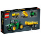 Конструктор LEGO Technic 42136 "Трактор John Deere 9620R 4WD" 390 pcs, 8+