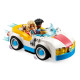 Конструктор LEGO Friends 42609 “Электромобиль и зарядная станция” 170 деталей, 6+