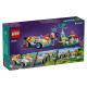 Конструктор LEGO Friends 42609 “Электромобиль и зарядная станция” 170 деталей, 6+