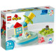  LEGO DUPLO 10989 “Аквапарк” – 19 деталей, 2+