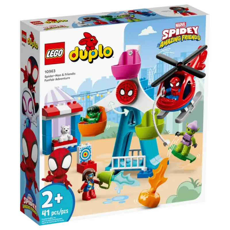  LEGO Friends 42620 “Семейный дом Олли и Пейсли” – 1126 деталей, 7+