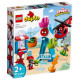  LEGO Friends 42620 “Семейный дом Олли и Пейсли” – 1126 деталей, 7+