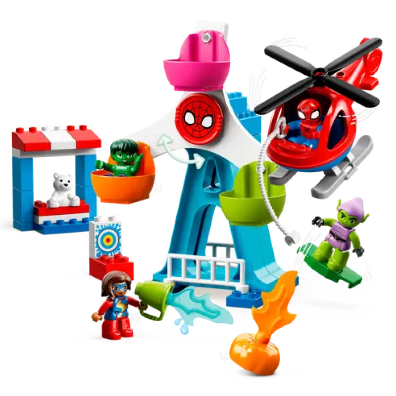  LEGO Friends 42620 “Семейный дом Олли и Пейсли” – 1126 деталей, 7+