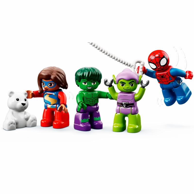  LEGO Friends 42620 “Семейный дом Олли и Пейсли” – 1126 деталей, 7+