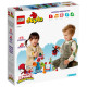  LEGO Friends 42620 “Семейный дом Олли и Пейсли” – 1126 деталей, 7+