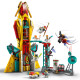  LEGO Monkey Kid 80035 “Галактический странник Манки Кида” – 1356 деталей, 9+