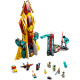  LEGO Monkey Kid 80035 “Галактический странник Манки Кида” – 1356 деталей, 9+