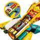  LEGO Monkey Kid 80035 “Галактический странник Манки Кида” – 1356 деталей, 9+