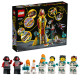  LEGO Monkey Kid 80035 “Галактический странник Манки Кида” – 1356 деталей, 9+