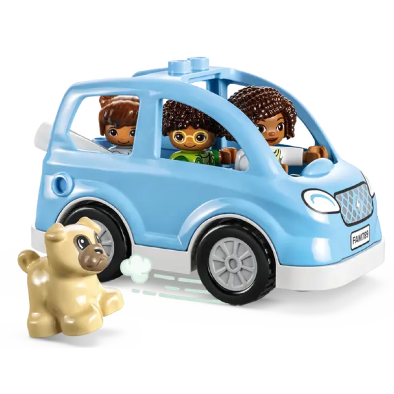 Конструктор LEGO DUPLO 10994 | Творческое конструирование для малышей | Купить в Бишкеке, Кыргызстан
