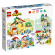 Конструктор LEGO DUPLO 10994 | Творческое конструирование для малышей | Купить в Бишкеке, Кыргызстан