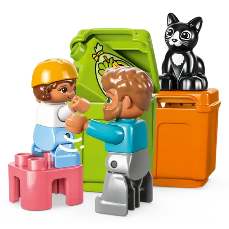 Конструктор LEGO DUPLO 10994 | Творческое конструирование для малышей | Купить в Бишкеке, Кыргызстан