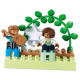 Конструктор LEGO DUPLO 10994 | Творческое конструирование для малышей | Купить в Бишкеке, Кыргызстан