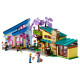 LEGO Friends 42620 – Семейные дома Олли и Пейсли (1126 деталей), игровой набор для детей 7+
