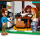 LEGO Friends 42620 – Семейные дома Олли и Пейсли (1126 деталей), игровой набор для детей 7+