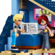 LEGO Friends 42620 – Семейные дома Олли и Пейсли (1126 деталей), игровой набор для детей 7+