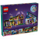 LEGO Friends 42620 – Семейные дома Олли и Пейсли (1126 деталей), игровой набор для детей 7+